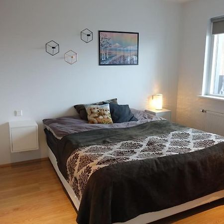 Beautiful Flat In Downtown Reykjavik With A Veiw Appartement Buitenkant foto