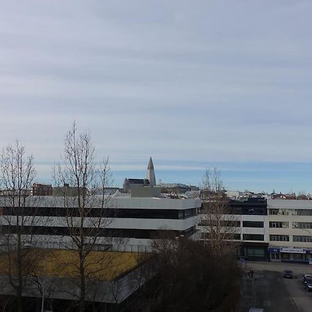 Beautiful Flat In Downtown Reykjavik With A Veiw Appartement Buitenkant foto