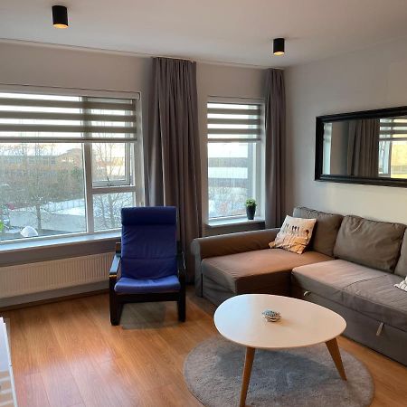 Beautiful Flat In Downtown Reykjavik With A Veiw Appartement Buitenkant foto