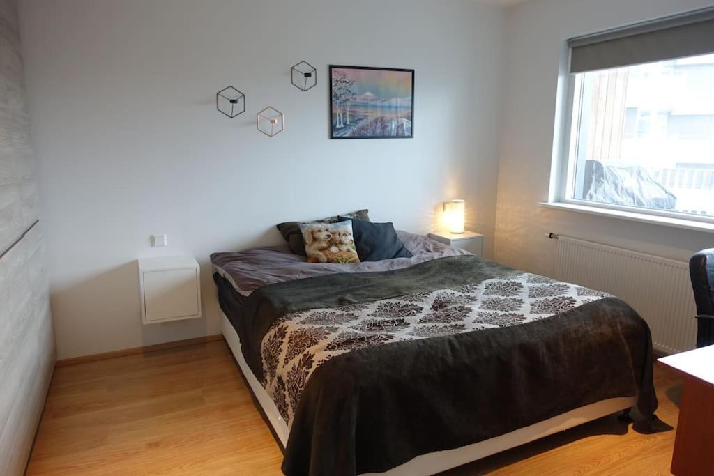 Beautiful Flat In Downtown Reykjavik With A Veiw Appartement Buitenkant foto