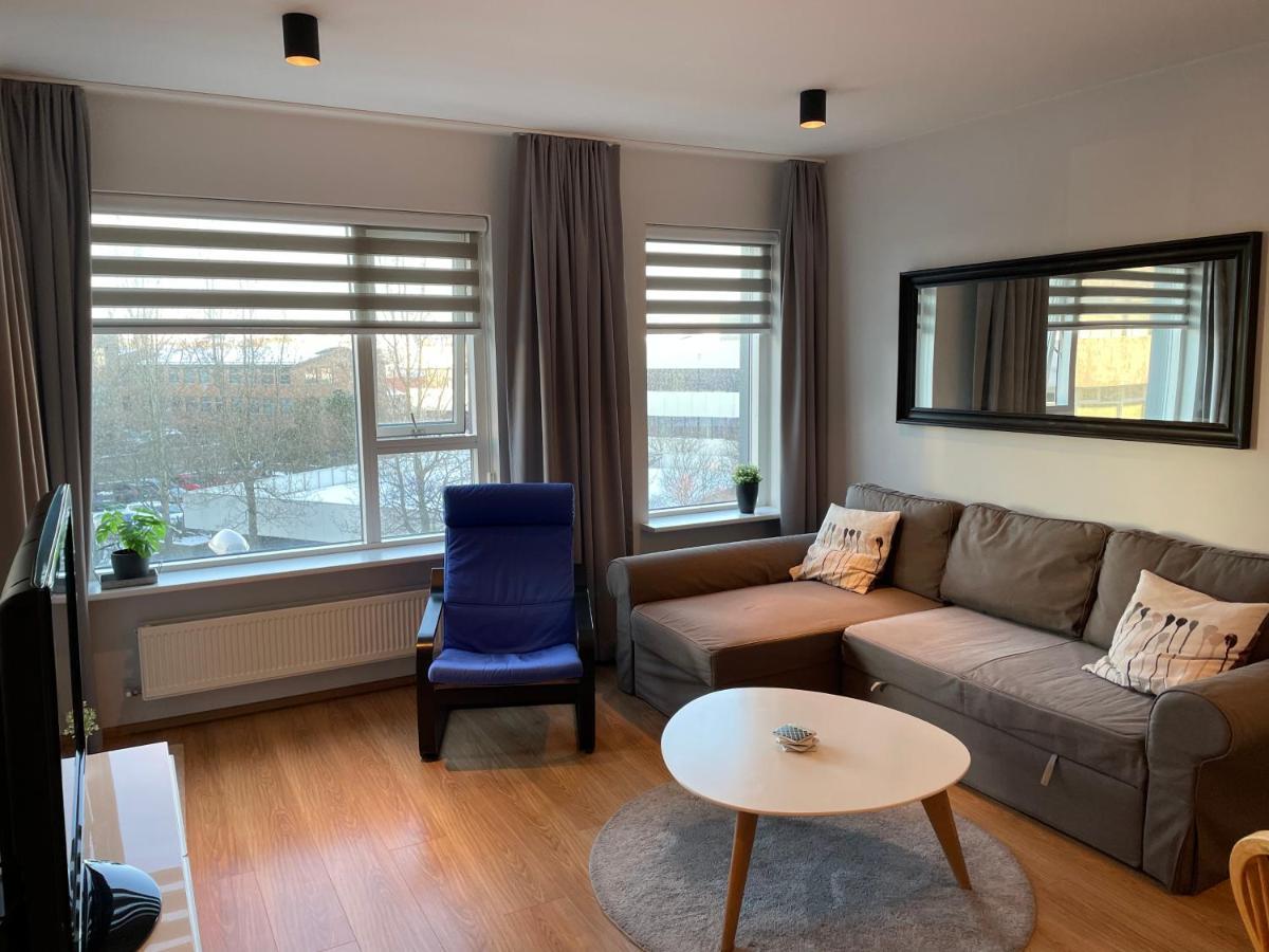 Beautiful Flat In Downtown Reykjavik With A Veiw Appartement Buitenkant foto